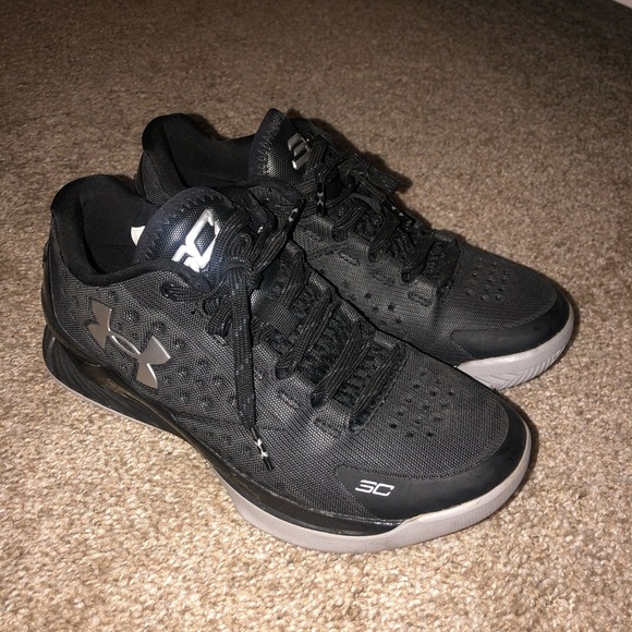 UA Curry One Low - 7 - Picture 5 of 6